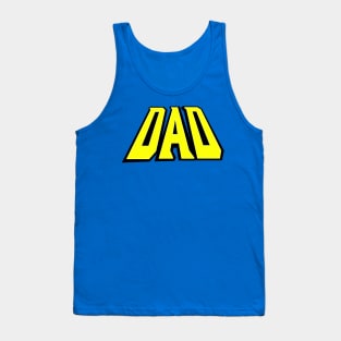 Omni-Man Dad Tank Top